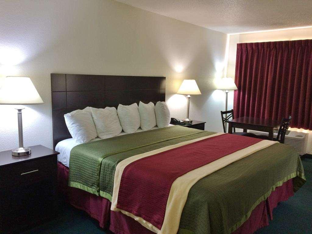 Travel Inn & Suites Atlanta Texas Pokój zdjęcie