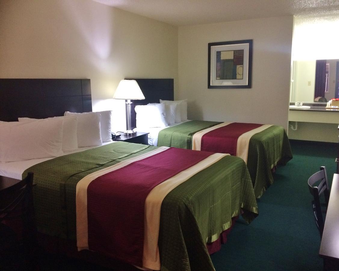 Travel Inn & Suites Atlanta Texas Zewnętrze zdjęcie